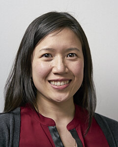 Vickie Ho | School Finance Officer