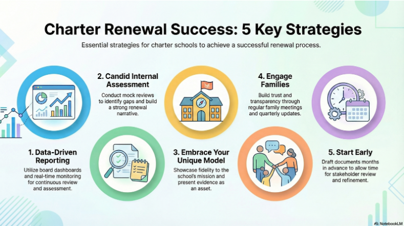 Navigating the Charter Renewal Application in Baltimore