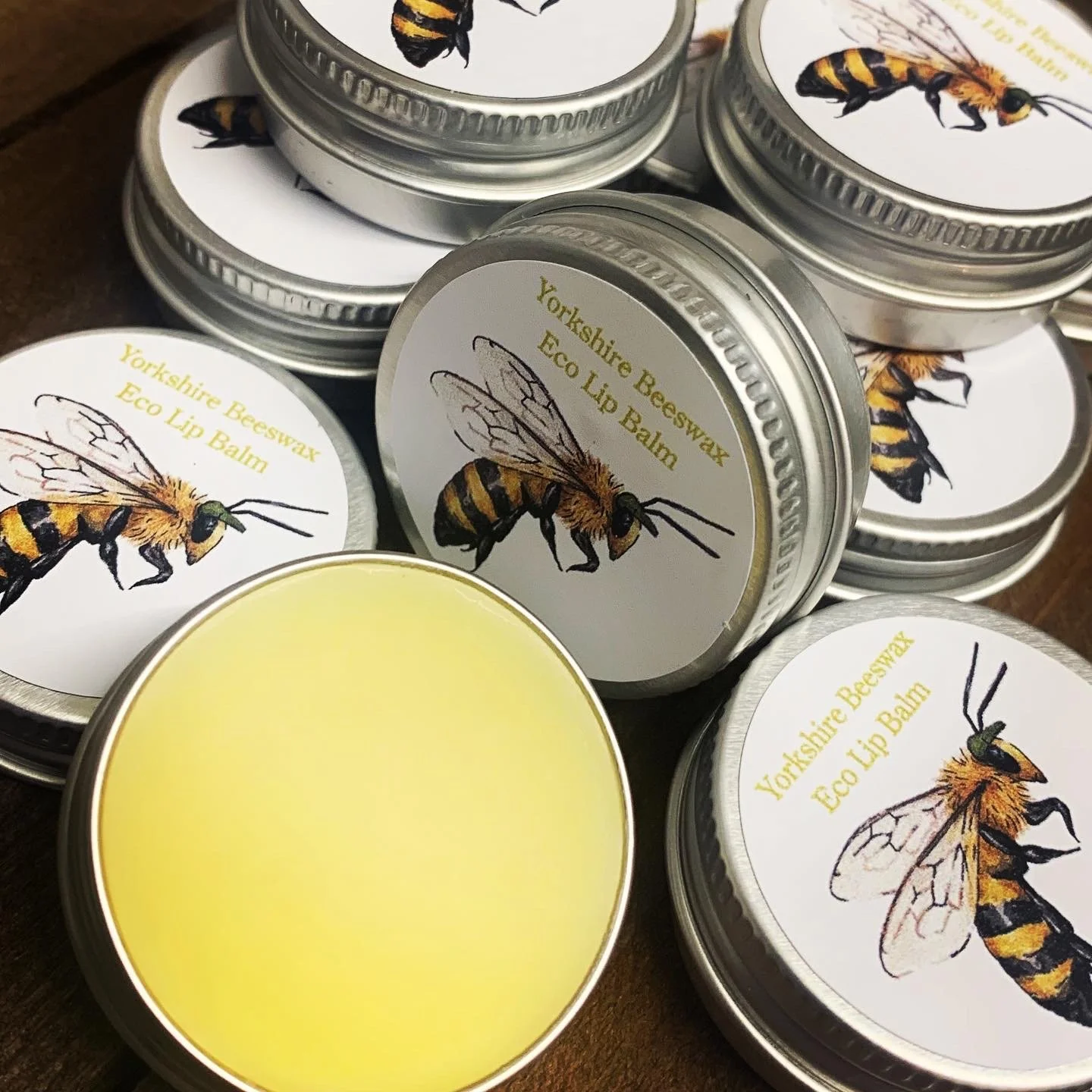 The Yorkshire Beeswax Candle Company