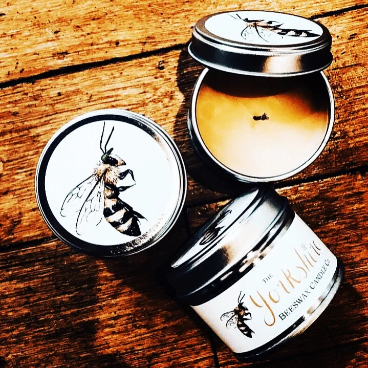 The Yorkshire Beeswax Candle Company