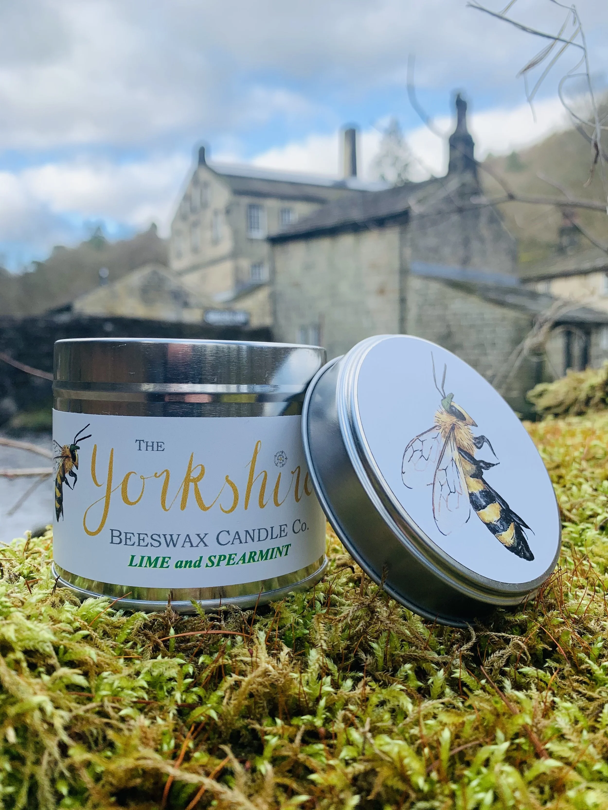 The Yorkshire Beeswax Candle Company
