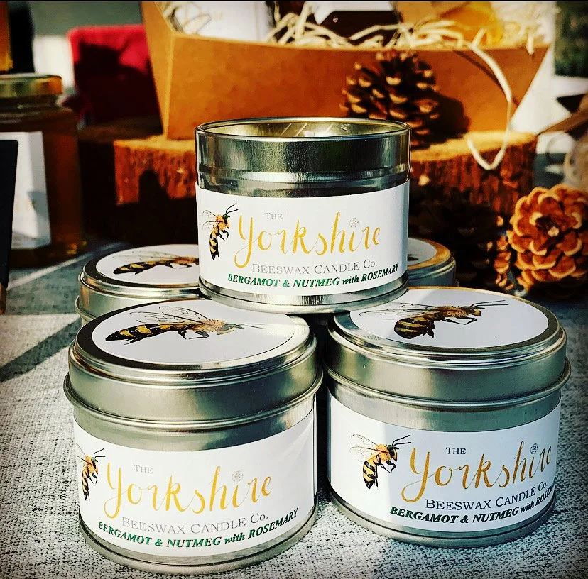 The Yorkshire Beeswax Candle Company