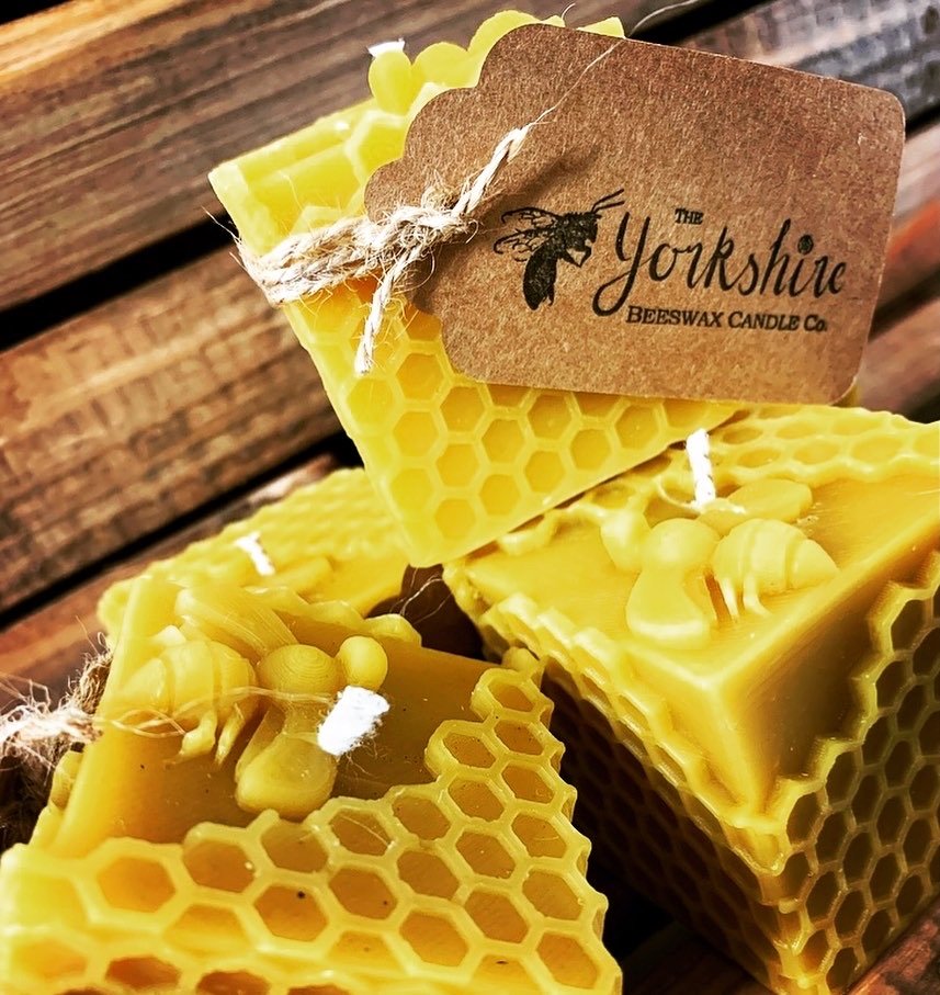 The Yorkshire Beeswax Candle Company