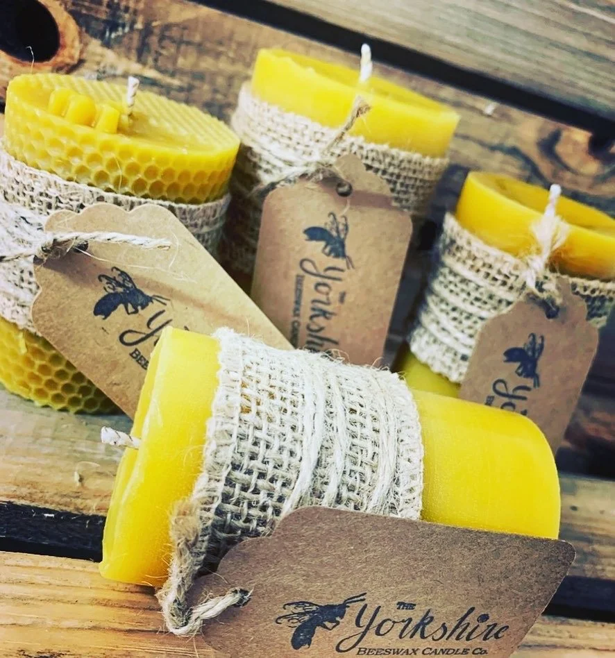 The Yorkshire Beeswax Candle Company