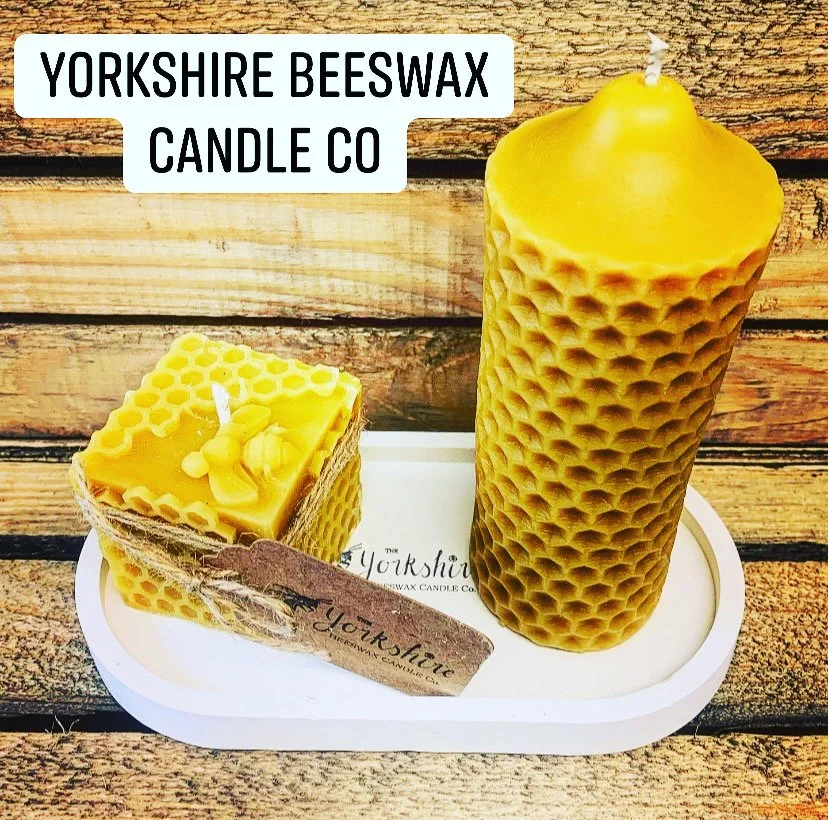 The Yorkshire Beeswax Candle Company