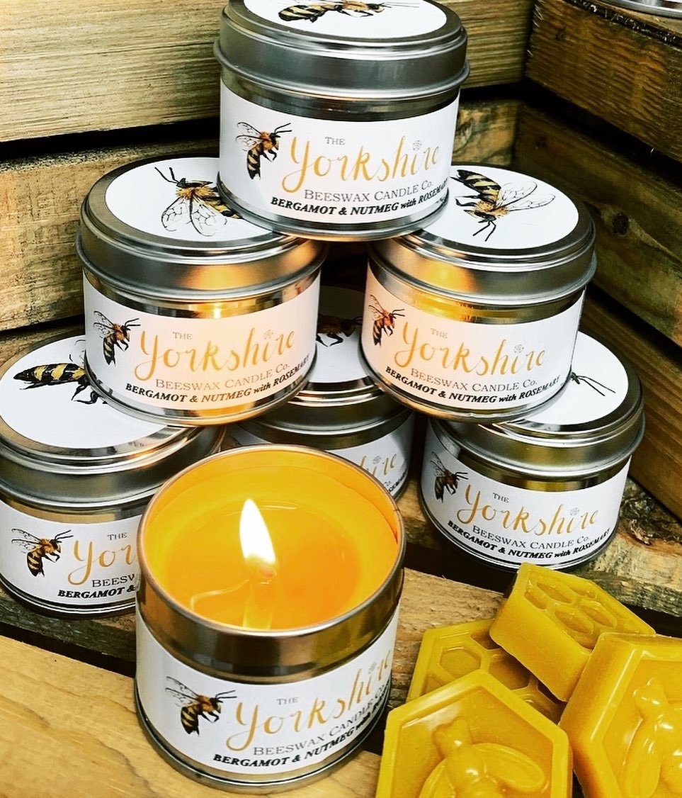 The Yorkshire Beeswax Candle Company