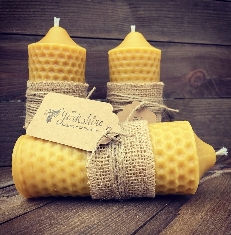 The Yorkshire Beeswax Candle Company
