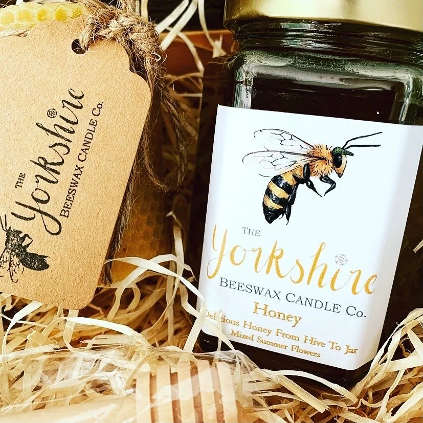 The Yorkshire Beeswax Candle Company