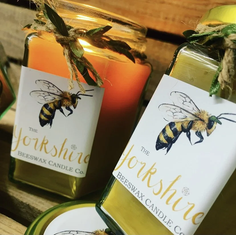 The Yorkshire Beeswax Candle Company