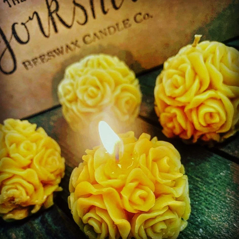 The Yorkshire Beeswax Candle Company