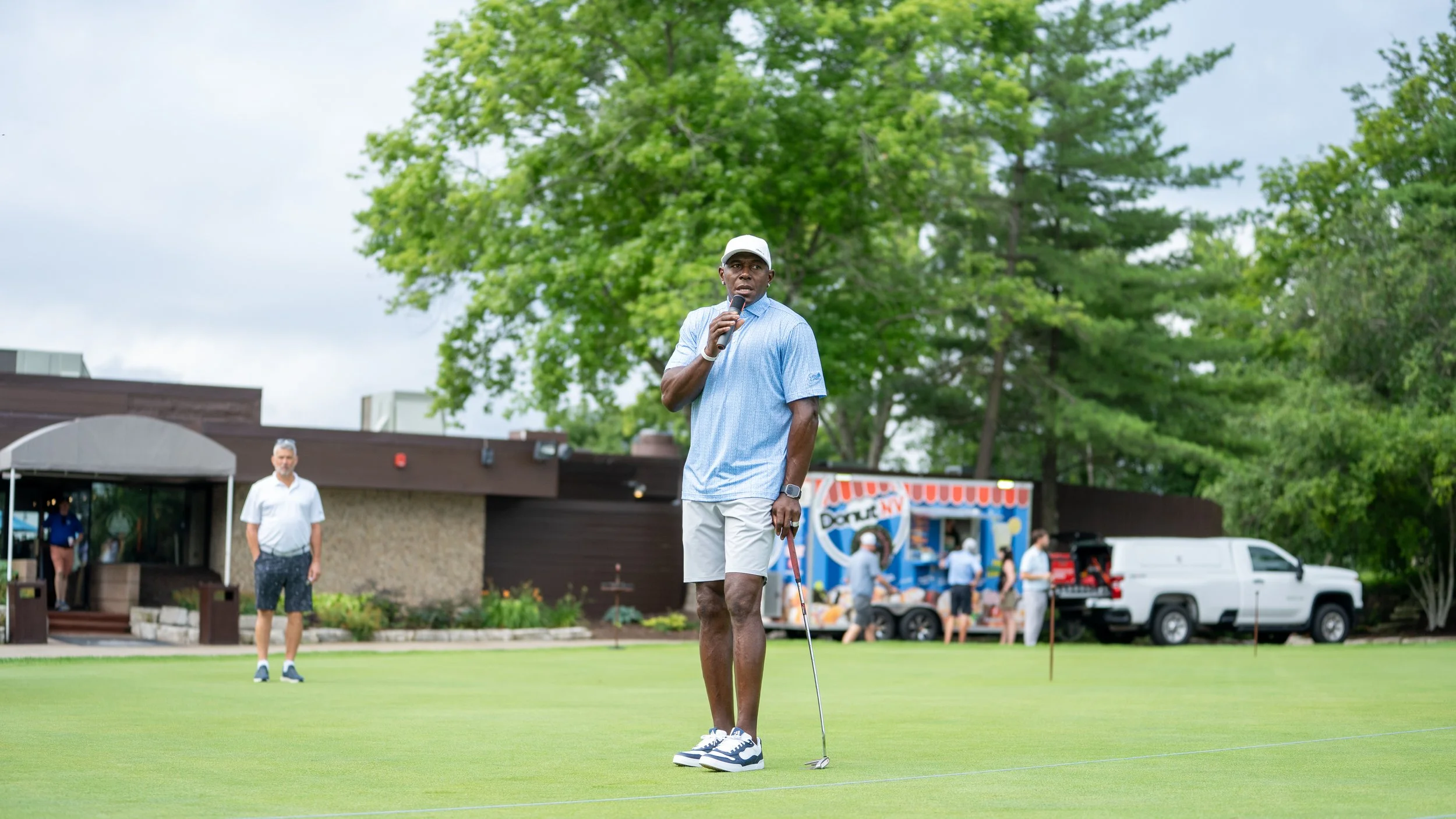 Wisconsin Athletic Hall of Fame Golf Outing