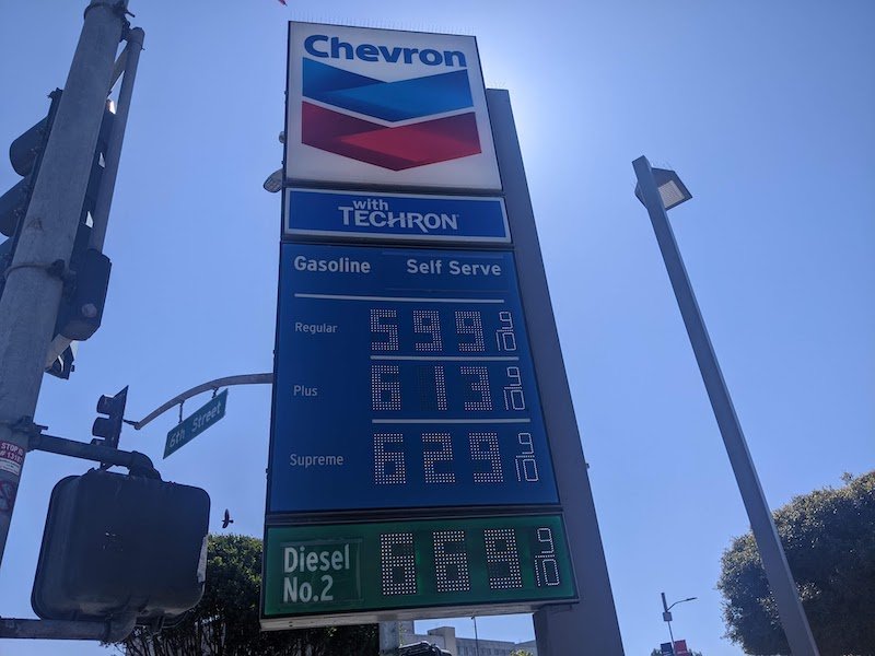 Farmer Craig Hits an Oily Patch