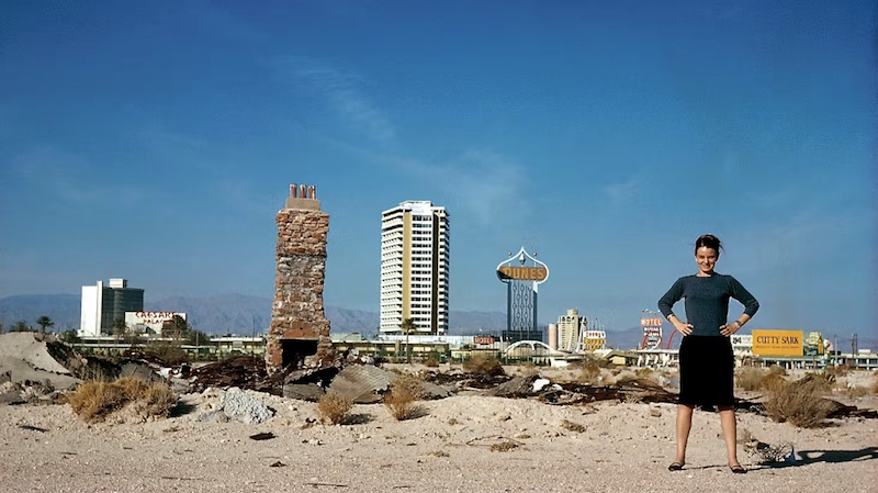 Learning From Las Vegas: Academic Taxonomy