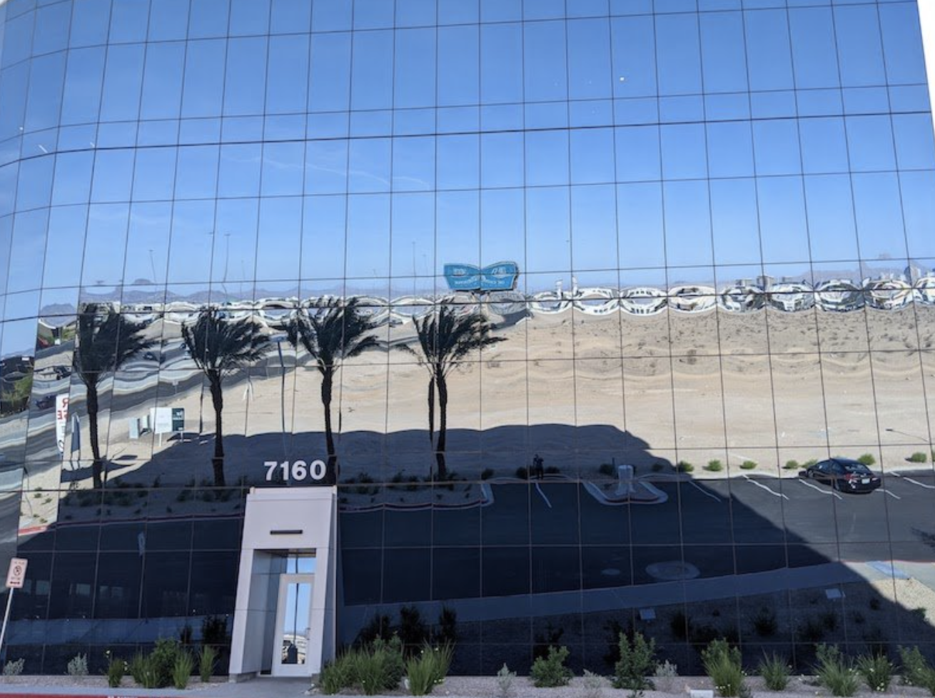 Learning from Las Vegas: Sustainable vs. Susceptible