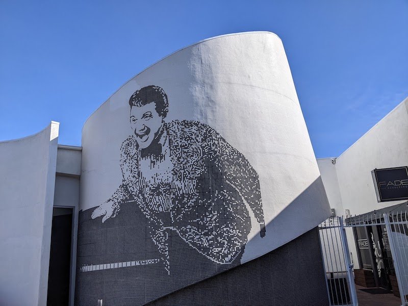 Learning From Las Vegas: Liberace’s Strip Mall