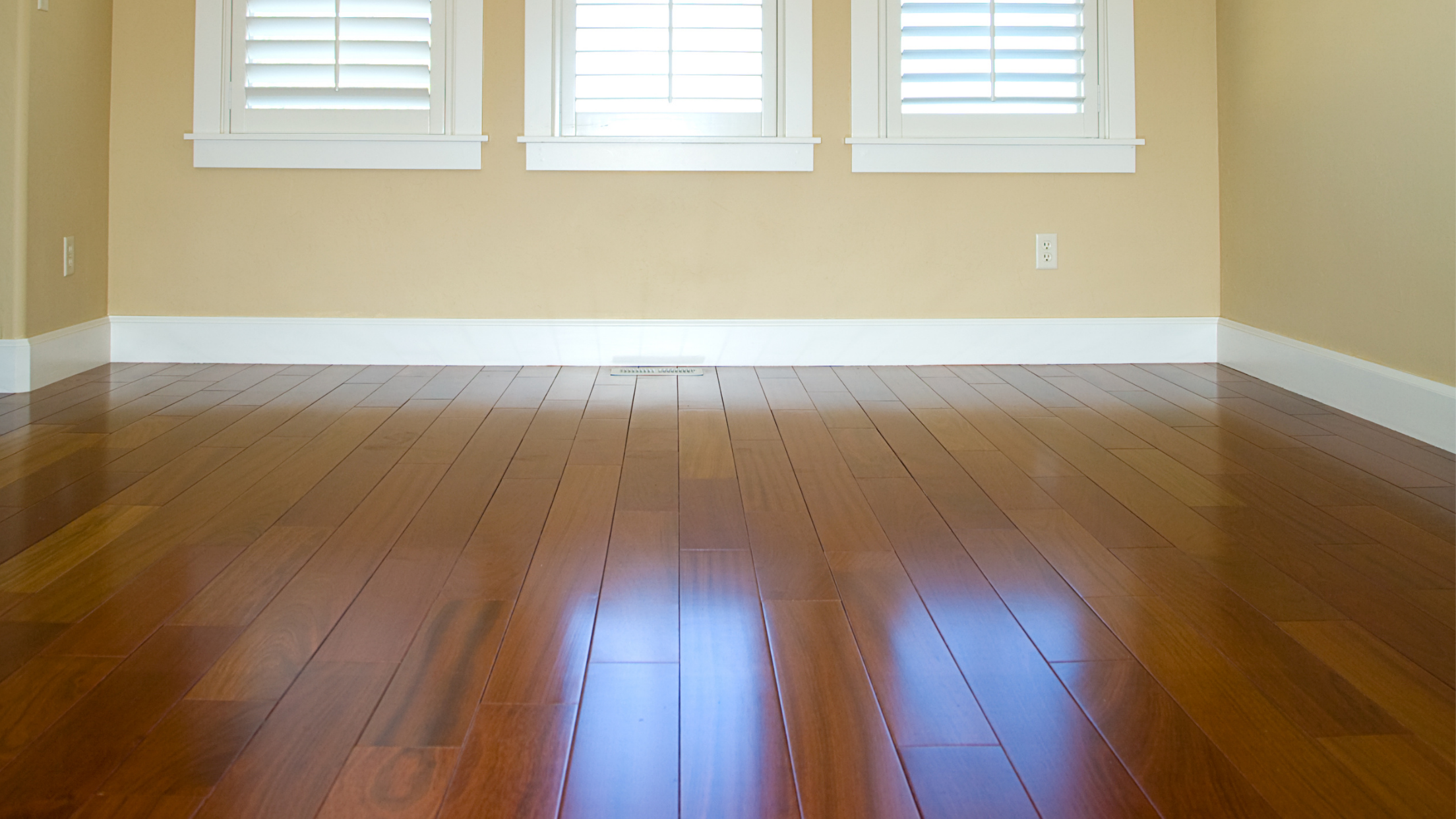 Finished Flooring