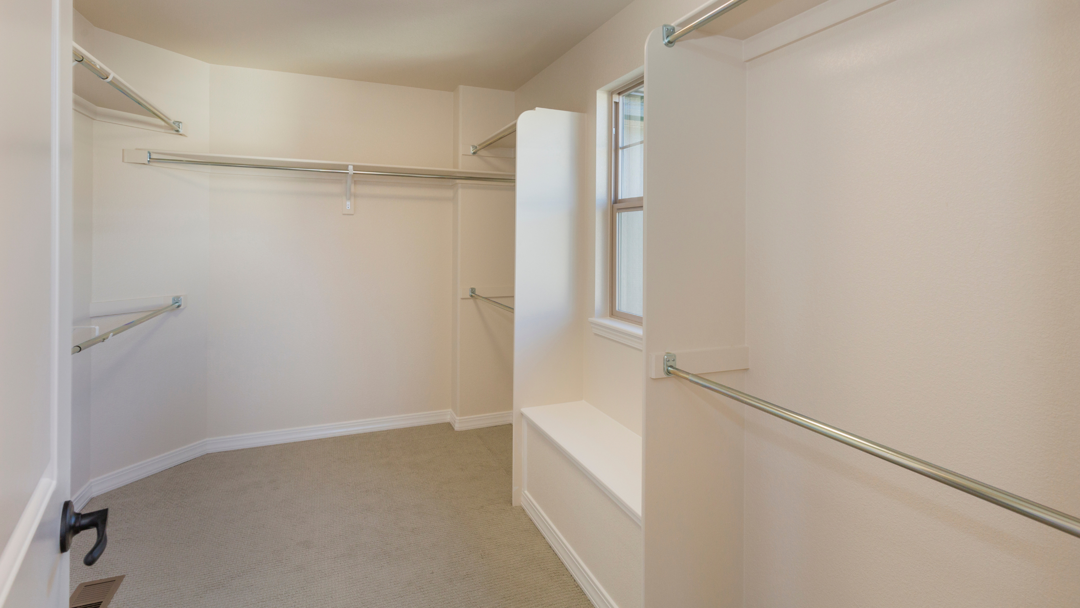 Master Closet