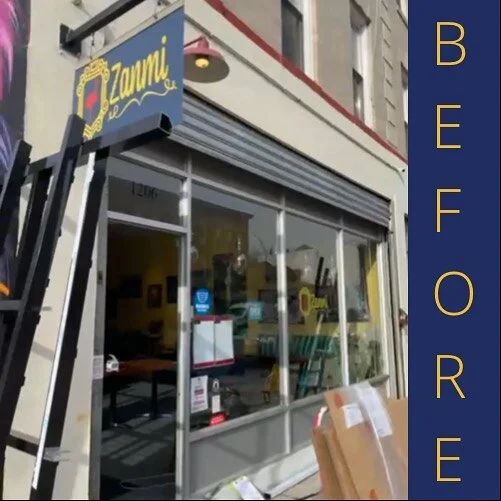 Thoughts on today&rsquo;s restaurant winter dining build?