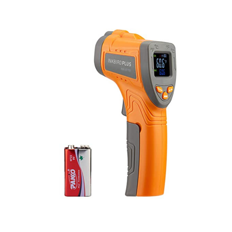 Temperature Gun 