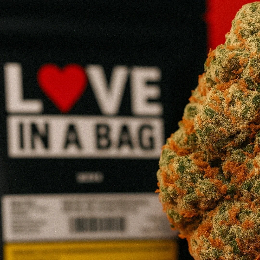 LOVE IN A BAG