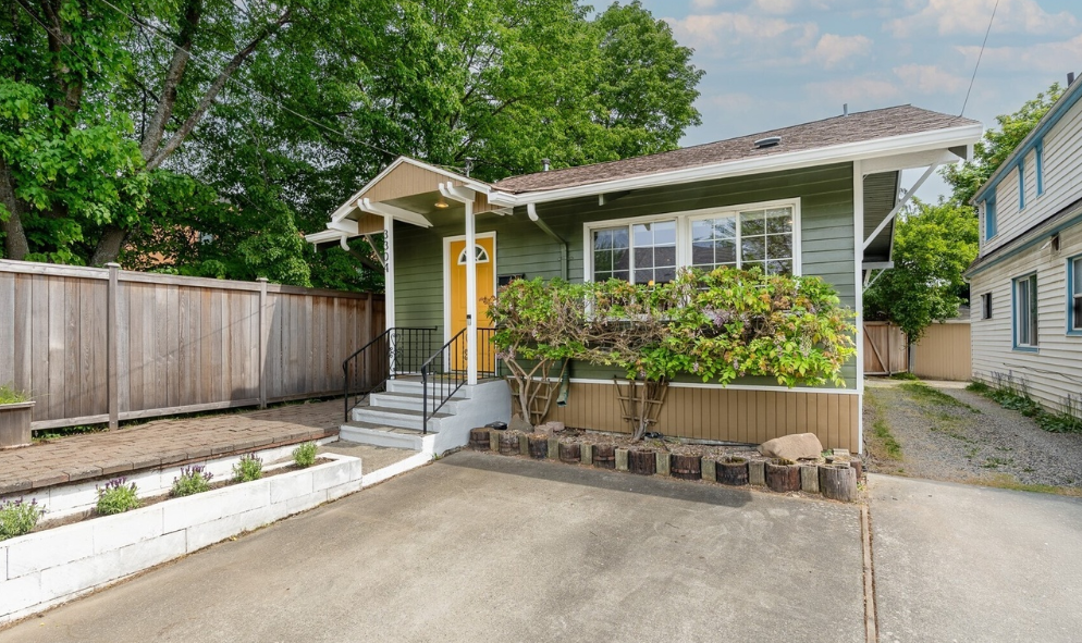 Represented the Buyer | Seattle | $607,000 