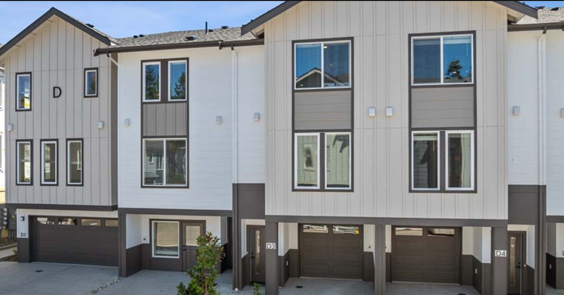 Represented the Buyer | Lynnwood | $550,000 