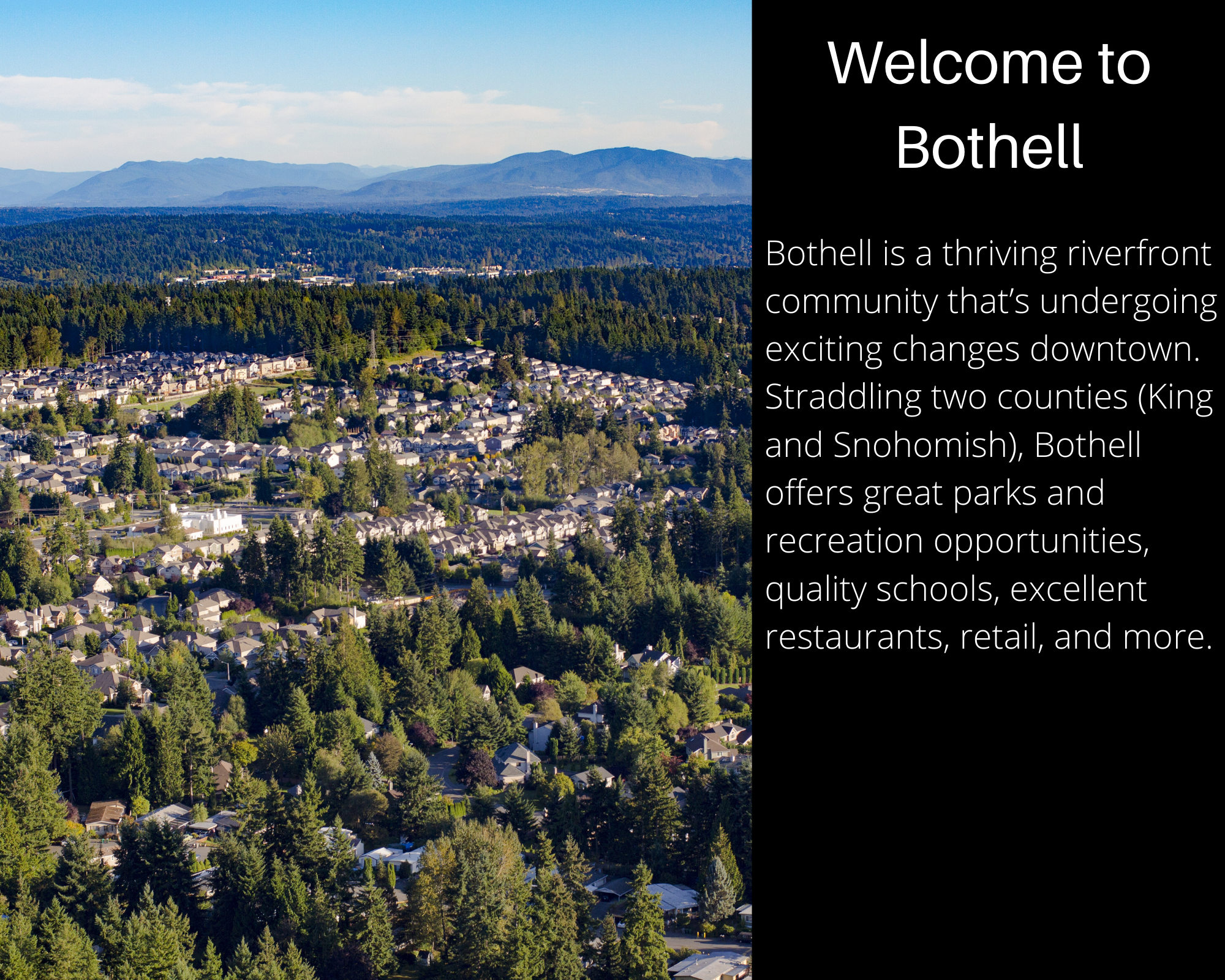 Bothell — NWRET
