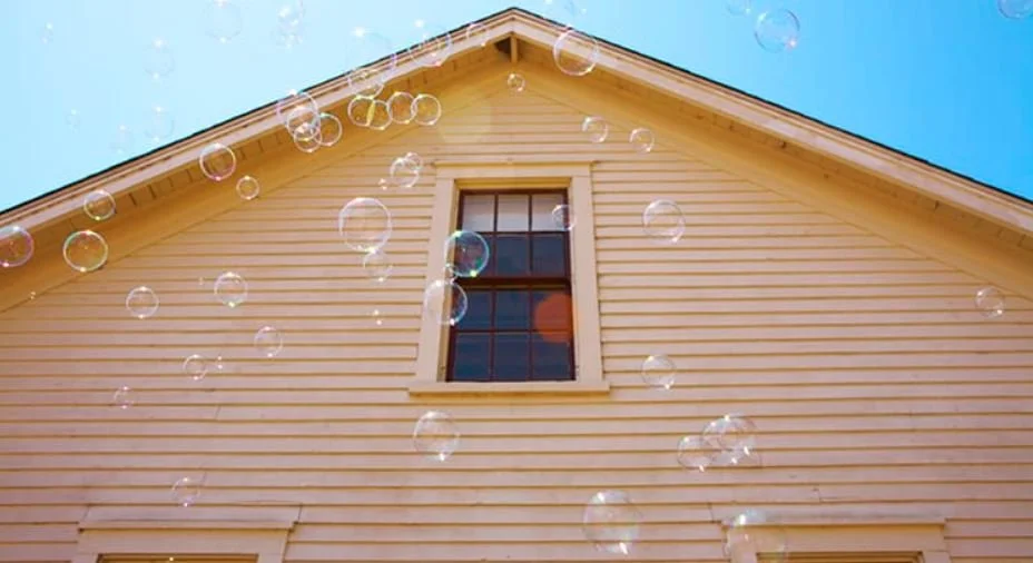 Why This Housing Market Is Not a Bubble Read to Pop