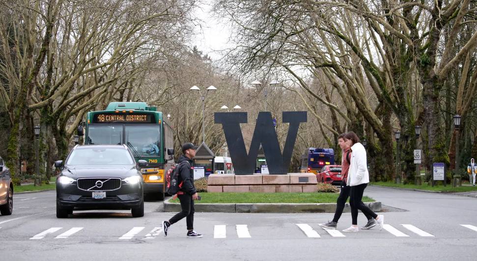 University of Washington ranked as No. 6 university worldwide