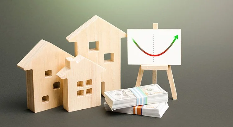Home Prices Are Rebounding</a>