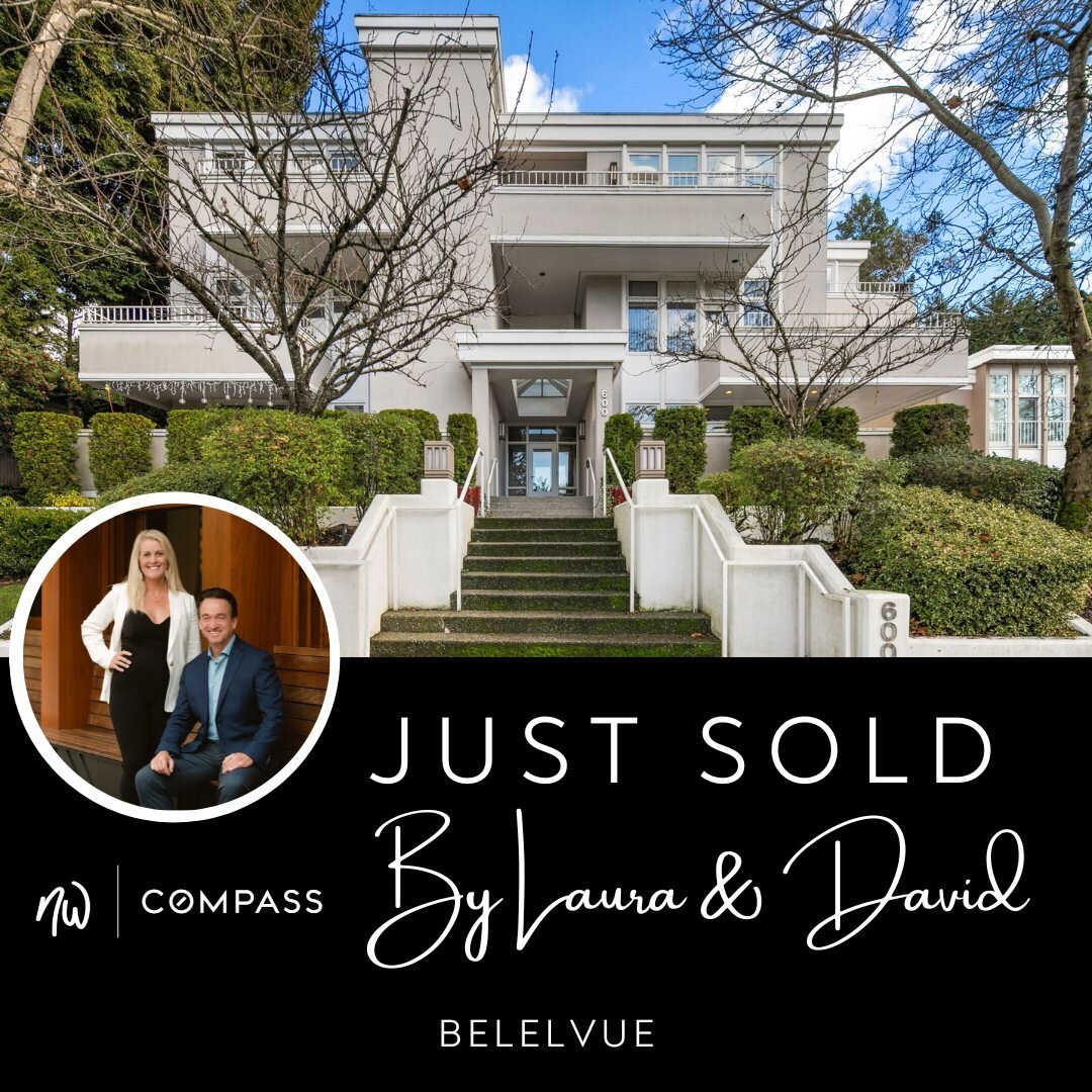🏡🔑Grateful for Lifelong Connections! 🔑🏡
Thrilled to be back at it again on my 3rd sale with these wonderful clients as they trusted me to represent their stunning renovated condo sale in Bellevue! 🌟 From finding this walkable urban pad to this e