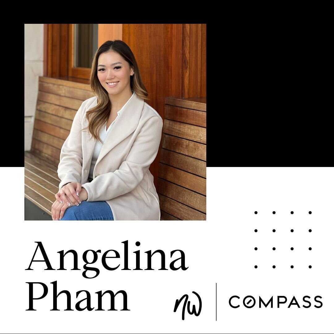 🏡✨The Northwest Real Estate team is excited to introducing Angelina Pham to our incredible team! 🌟 Passionate about real estate and dedicated to serving diverse client needs, Angelina brings a wealth of skills and experience to every transaction.
F