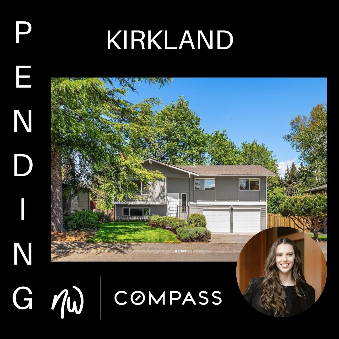 First time home buyer who reached mutual in the desired #TotemLake neighborhood!
.
.
#NWRET #NorthwestRealEstateTeam #CompassWashington #KirklandRealEstate #SeattleRealEstate #BellevueRealEstate #RedmondRealEstate #WoodinvilleRealEstate #BothellRealE