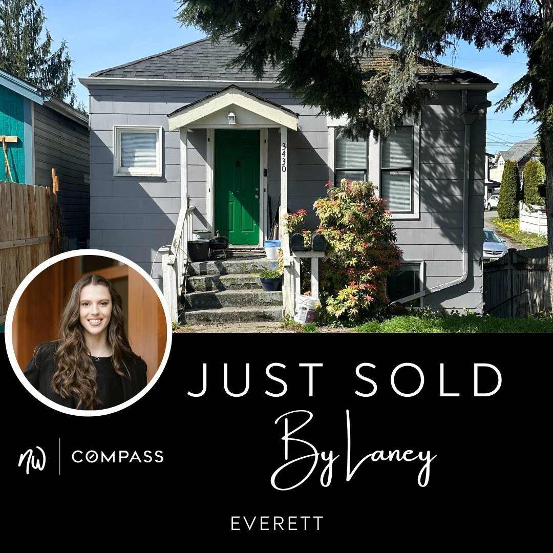 🏠Congratulations to our buyer who closed on this off market home in #Everett
Looking for your dream home or seeking lucrative off-market opportunity⭐ With the Northwest Real Estate Team, you gain access to an great network that unlocks exclusive dea
