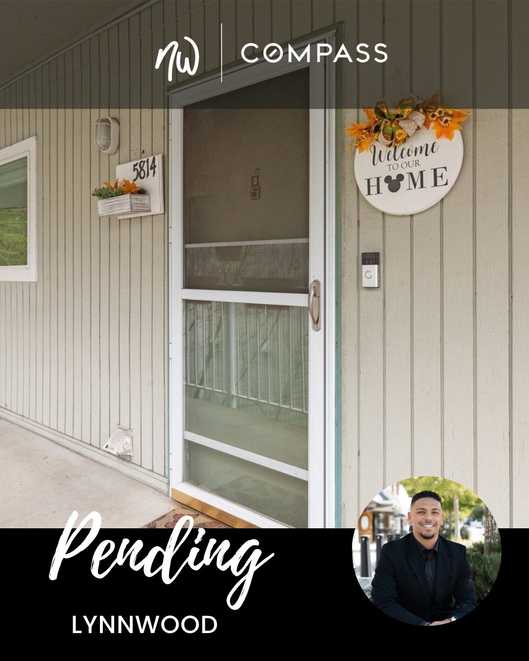 After spending time touring several condos, we were able to lock in this beautiful unit! As a #firsttimebuyer - we had an opportunity to negotiate seller credits which ended up covering ALL of his closing costs! Grateful to help our clients win in to
