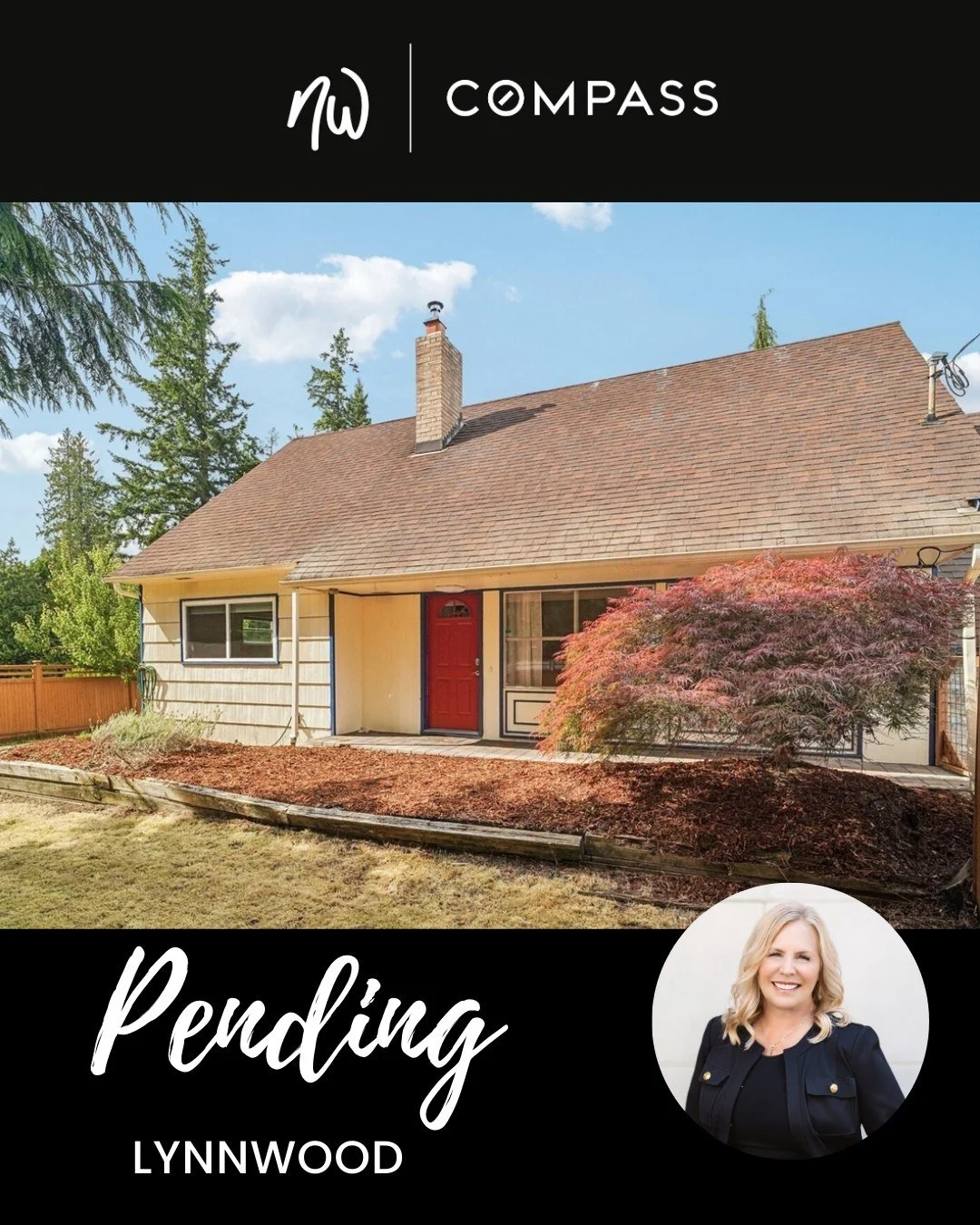 This home was everything our first-time buyers hoped for, and even more impressive in person. When a recent price adjustment brought it within their budget, we moved quickly and strategically to secure a winning offer.

#NWRET #NorthwestRealEstateTea