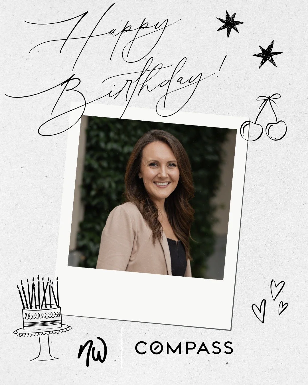 🎉 Happy Birthday, Jessica! 🎂 We&rsquo;re so grateful to have you on our team!  You bring such dedication, positivity, and heart to everything you do. Your commitment to your clients and your passion for helping them achieve their goals inspire us a