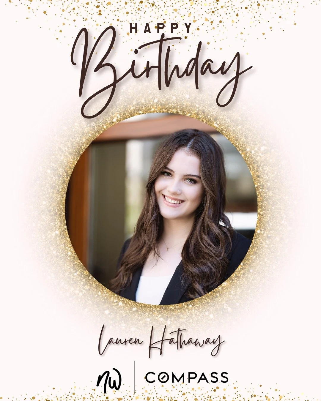 Help us wish a very happy birthday to Lauren Hathaway!🎉
Lauren&rsquo;s enthusiasm, intelligence, and warmth shine through in everything she does &mdash; from helping clients find their dream homes to exploring new adventures around the globe. We&rsq