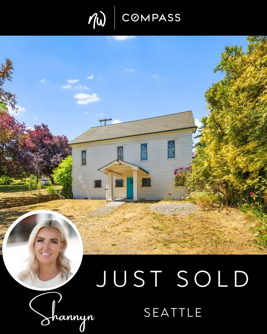 SOLD!

Congratulations to our amazing clients on the sale of their beautiful church property. This space has been filled with so many cherished memories, stories, and moments that shaped a strong community. 🙏✨

It&rsquo;s truly fulfilling to see wha