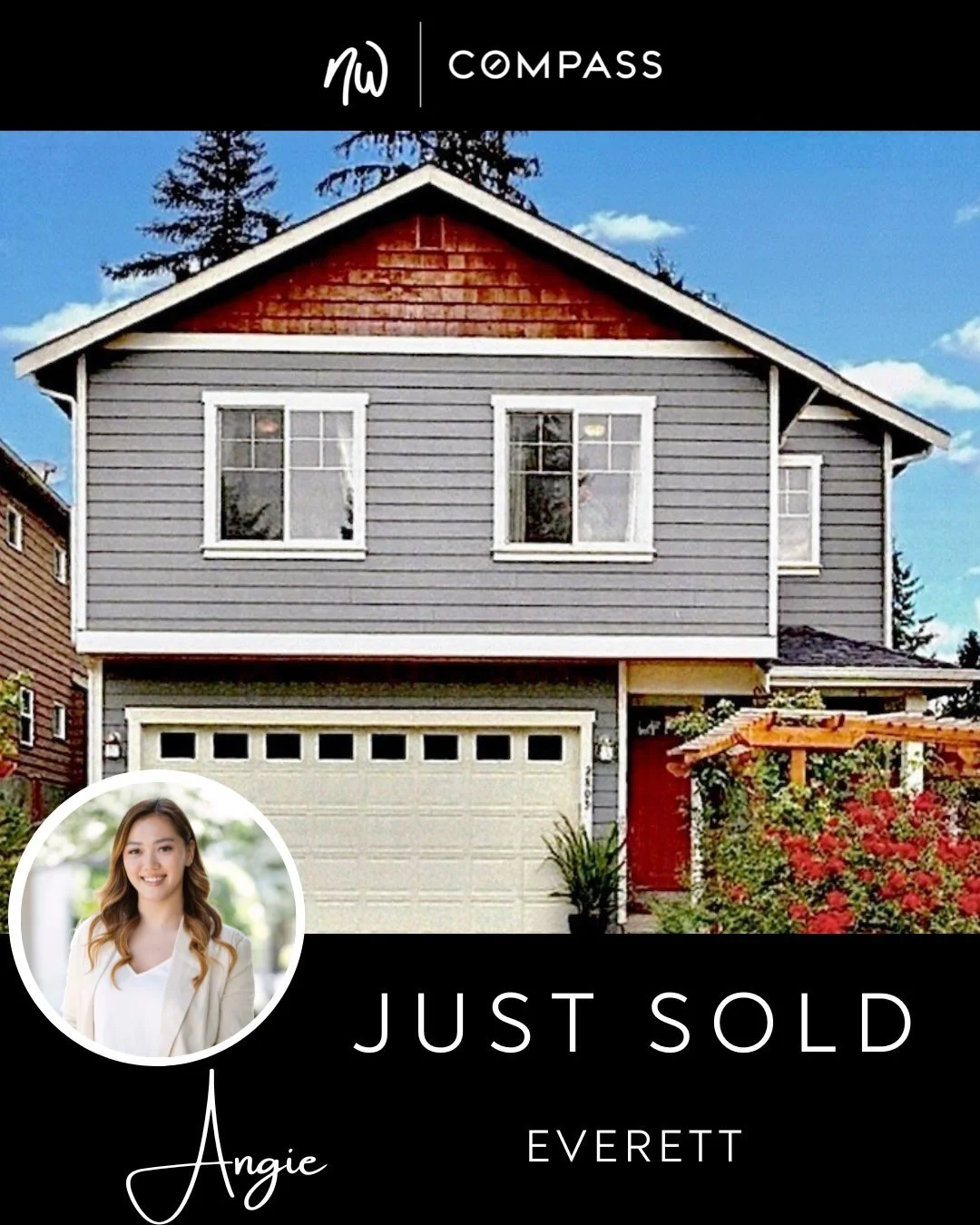 🏠✨Congratulations to our amazing first-time homebuyers! 
What an exciting milestone &mdash; closing on your very first home! It&rsquo;s even more special as you start this new chapter with your beautiful new baby. 💕
Your home will be filled with lo