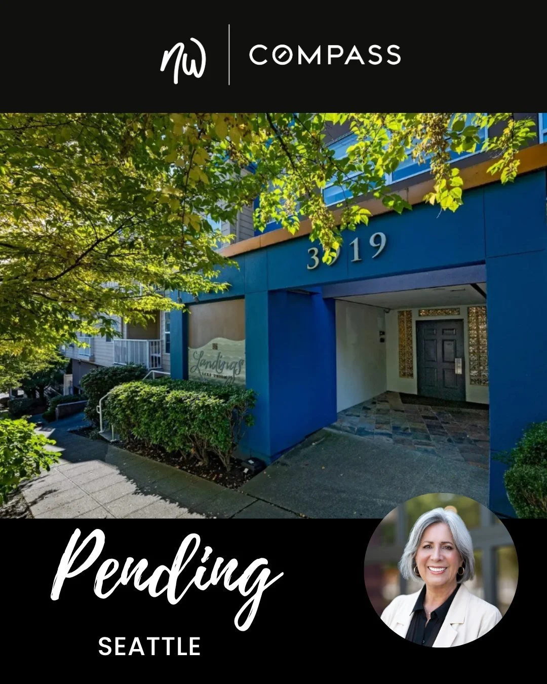 Exciting news! Our buyers just reached mutual on this stunning condo with a beautiful Lake Union view. They can&rsquo;t wait to be home for the holidays and start making new memories in their gorgeous new space. 

#NWRET #NorthwestRealEstateTeam #Com