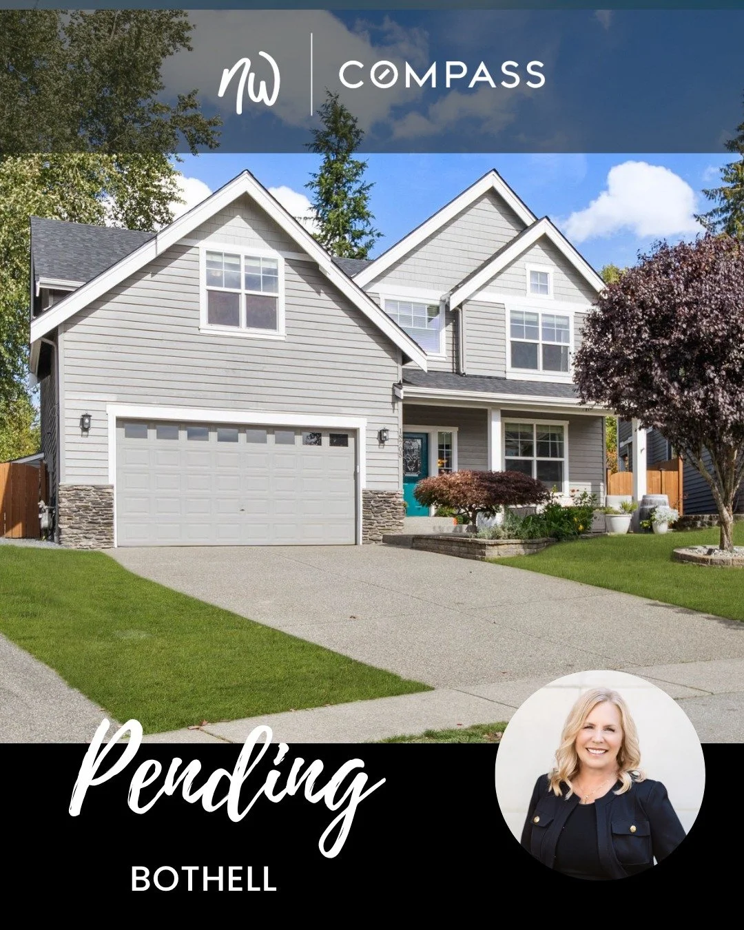 &ldquo;Mutual Acceptance &ldquo; are magic words and we love delivering great news to our clients. There is still a lot of work to be done to ensure a successful closing and we will be there every step of the way. Congratulations 🎉

#NWRET #Northwes