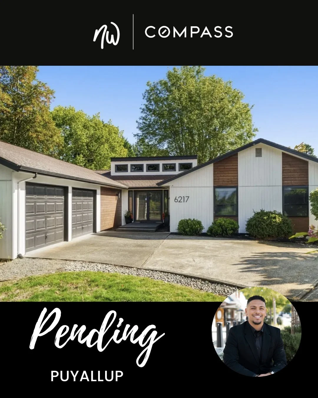 Another big win for our clients and close friends. 🎉
We just went under contract on a beautiful, move-in-ready home sitting on half an acre of peaceful and private space with unlimited opportunities for the future!
Through the right strategy and neg