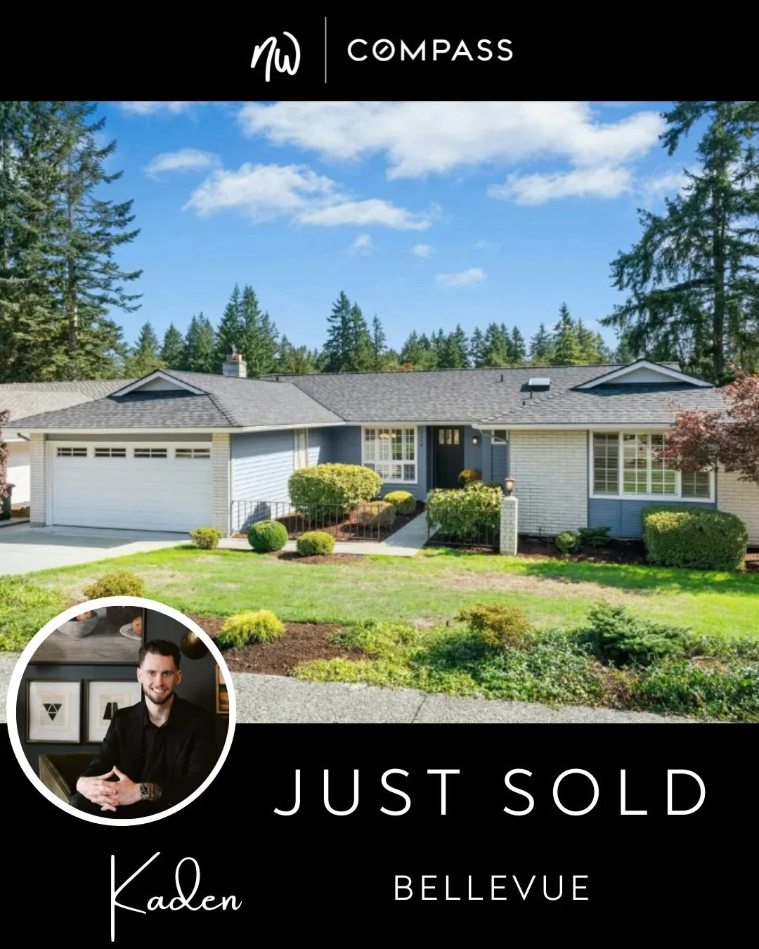 We aligned on strategy, analyzed value, and negotiated aggressively.
The result? Our clients purchased their first home in Bellevue well below market value &mdash; something most buyers are told is impossible.

The truth is, opportunity is always the