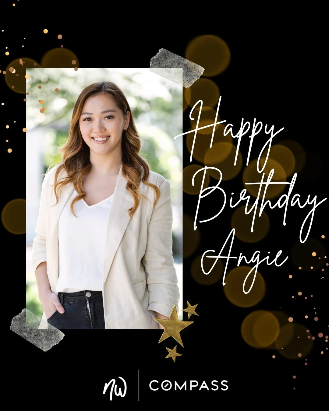 🎉 Happy Birthday to Angelina! 🎉
Today we&rsquo;re celebrating Angie for the bright, fun, and genuinely caring person she is. Whether she&rsquo;s coaching volleyball, hitting the slopes, or hanging out with her adorable cockapoo, she brings such a p