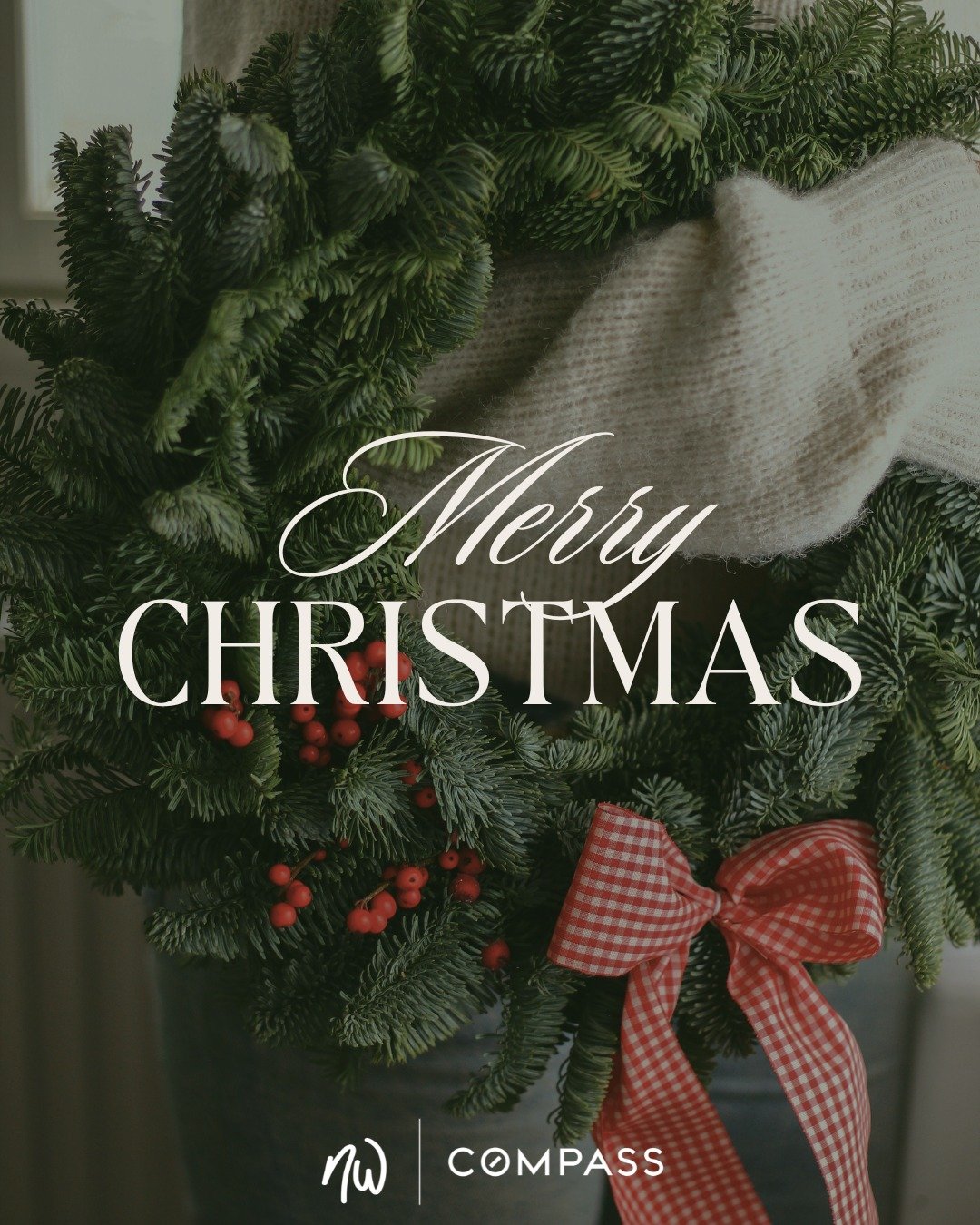 Merry Christmas from the Northwest Real Estate Team. Wishing you a day filled with warmth, peace, and time with those who matter most. 
.
.
#NWRET #NorthwestRealEstateTeam #CompassWashington #KirklandRealEstate #SeattleRealEstate #BellevueRealEstate 