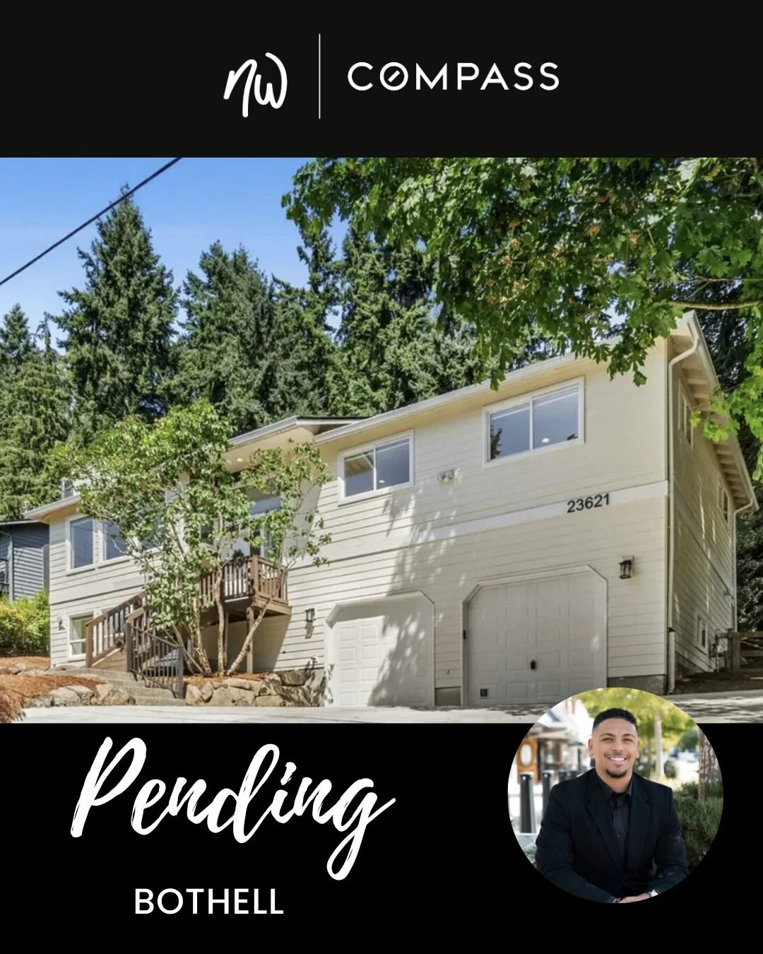 Closing out the year helping our first-time buyers negotiate a great price on this Bothell home with amazing potential 🏡
Strong positioning, smart timing, and clear communication made all the difference to get our offer accepted! Excited for our cli