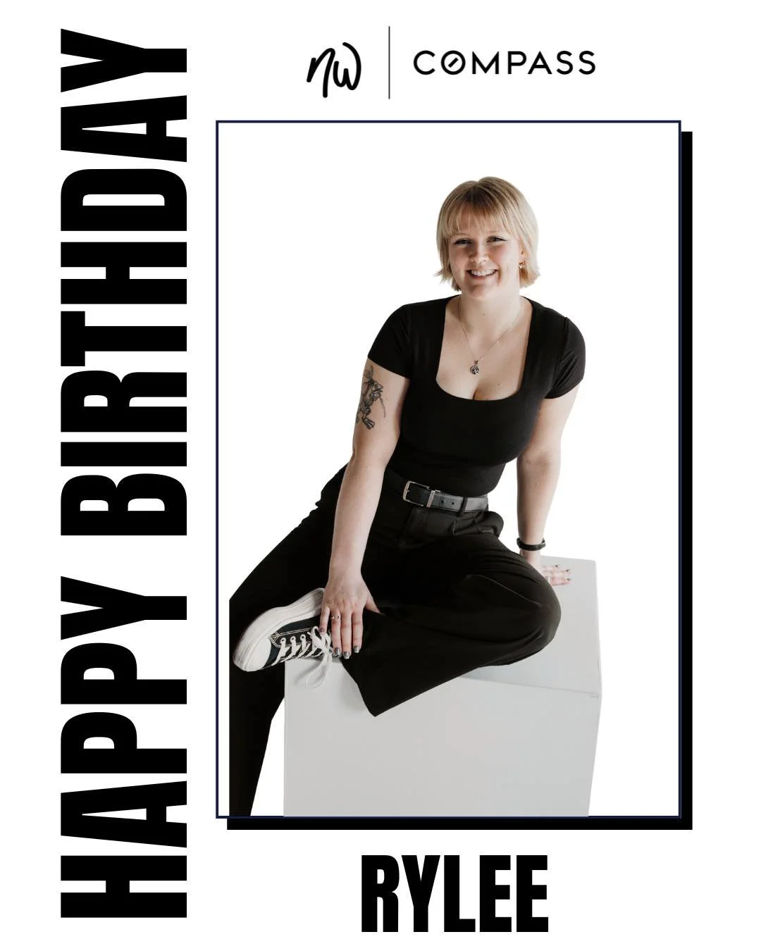 Wishing the happiest of birthdays to our incredible transaction coordinator, Rylee! Thank you for all you do to keep everything running smoothly. We appreciate you more than you know 💛 

#NWRET #NorthwestRealEstateTeam #CompassWashington #KirklandRe