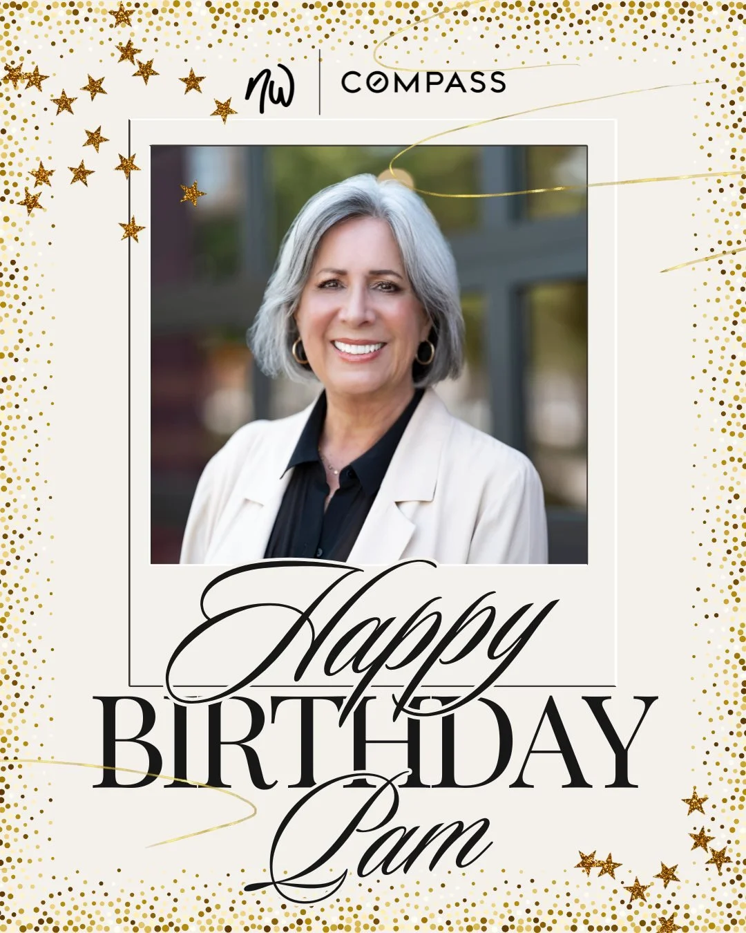 Happy Birthday, Pam! Your depth of experience, steady guidance, and genuine care for people make you such an important part of the Northwest Real Estate Team. We&rsquo;re so grateful to have you and hope the year ahead brings wonderful things. 

#NWR