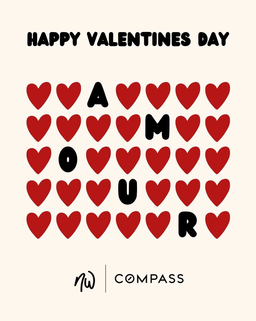 This Valentine&rsquo;s Day, we&rsquo;re feeling extra grateful. ❤️
We truly love our clients - past, present, and future. Thank you for trusting NWRET with your homes, your goals, and your biggest investments. We wouldn&rsquo;t be here without you! 
